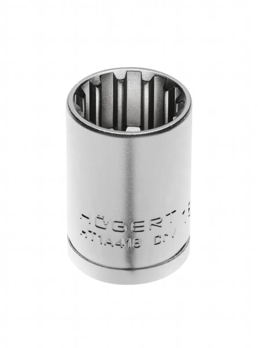 HOGERT Nasadni ključ Spline 1/2" 32.0 mm