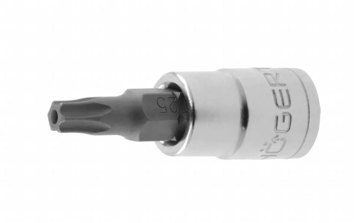 HOGERT Nasadni ključ tamper Torx 1/4" t40
