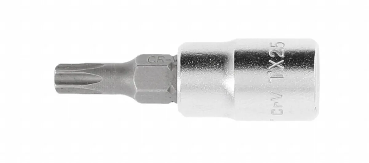 HOGERT Nasadni ključ Torx 1/4" t40