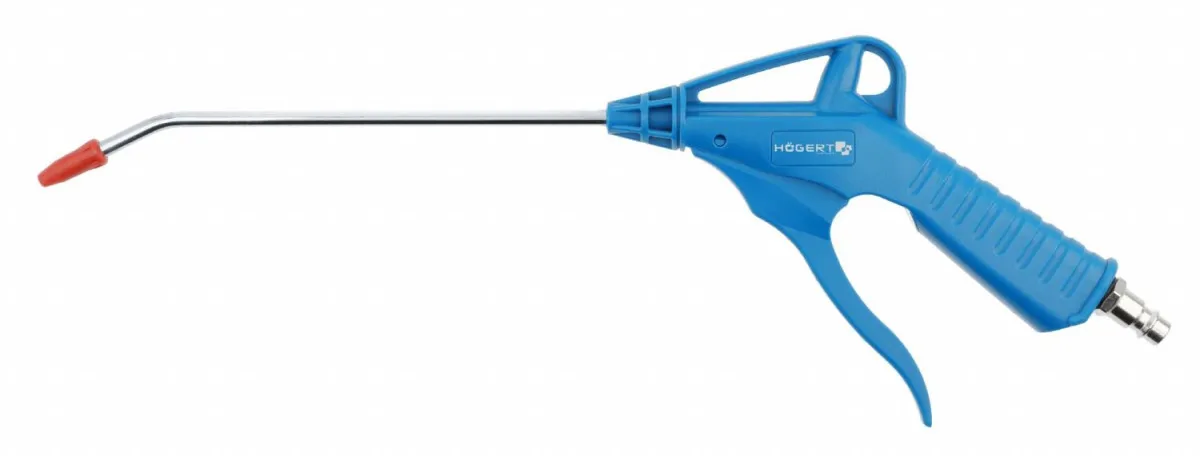 HOGERT Pištolj za izduvavanje 200 mm