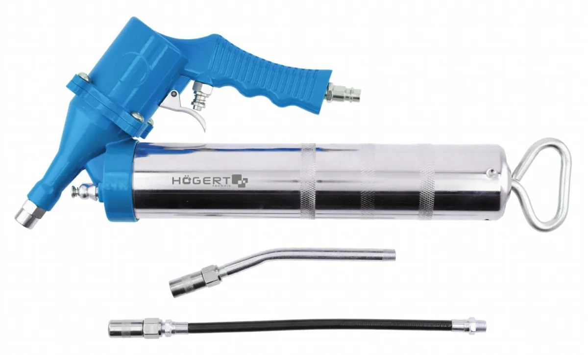 HOGERT Pneumatska mazalica 400ml