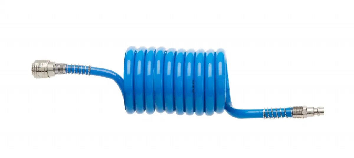 HOGERT Priključno crevo PU 5m 6x8 mm