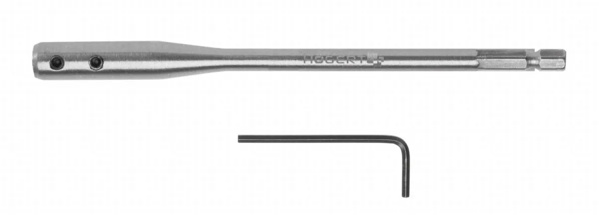 HOGERT Produžetak za lopataste burgije 150 mm