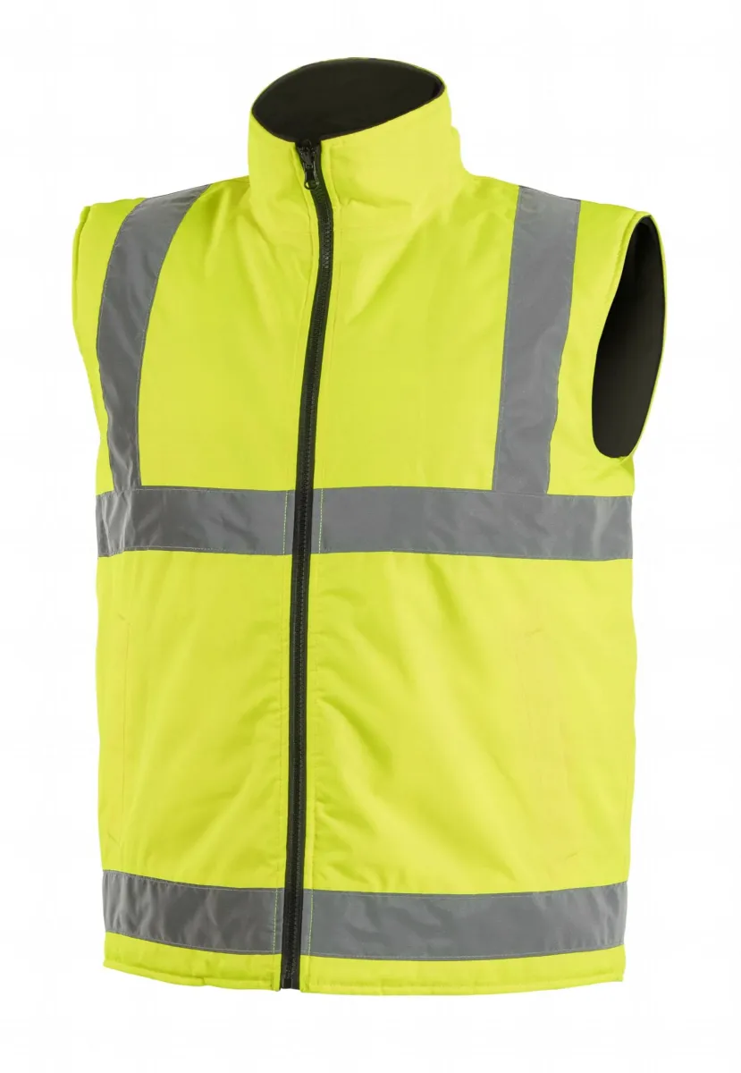 HOGERT Prsluk Rems fluo žuti