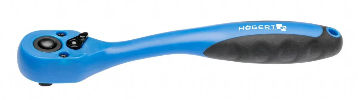 HOGERT Račna 1/2" 72t kompozita drška