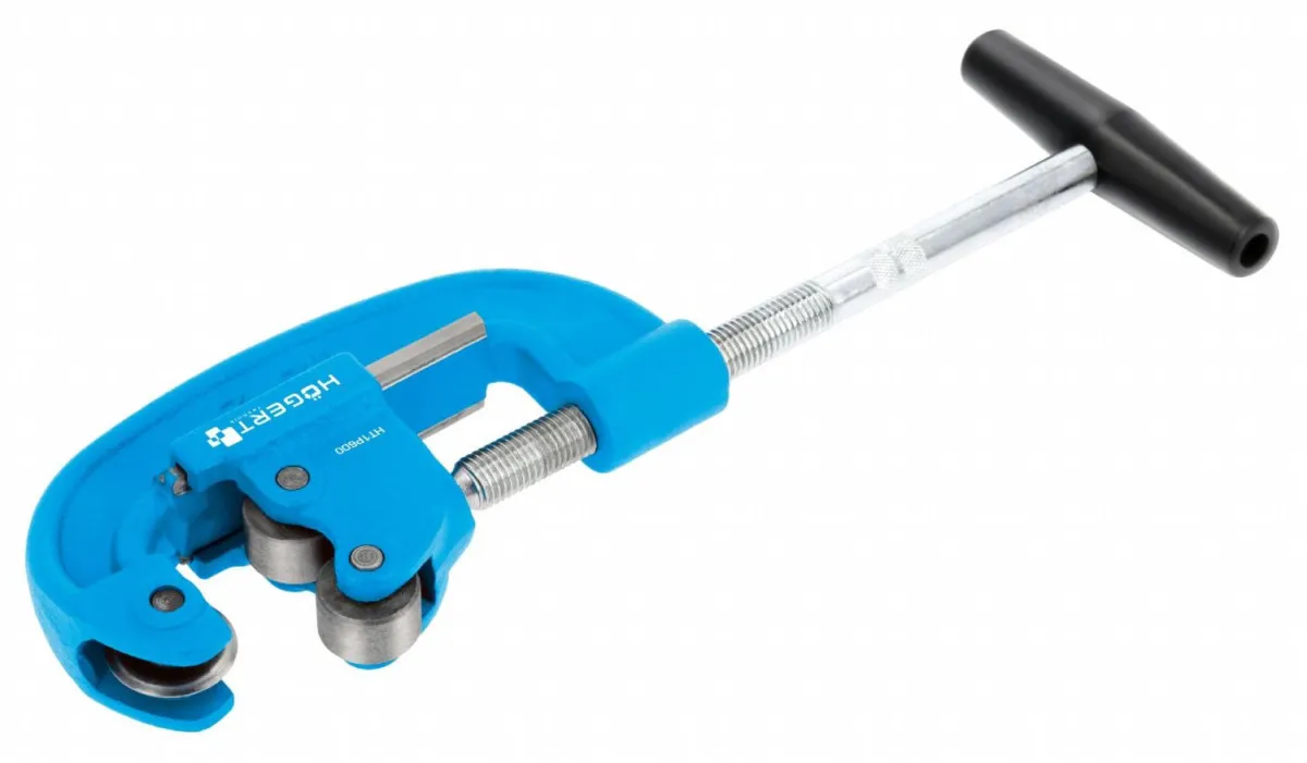 HOGERT Rezač cevi max fi 60 mm čelik-bakar