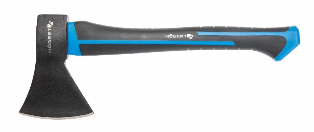 HOGERT Sekira fiberglas drška 1000 g hdl