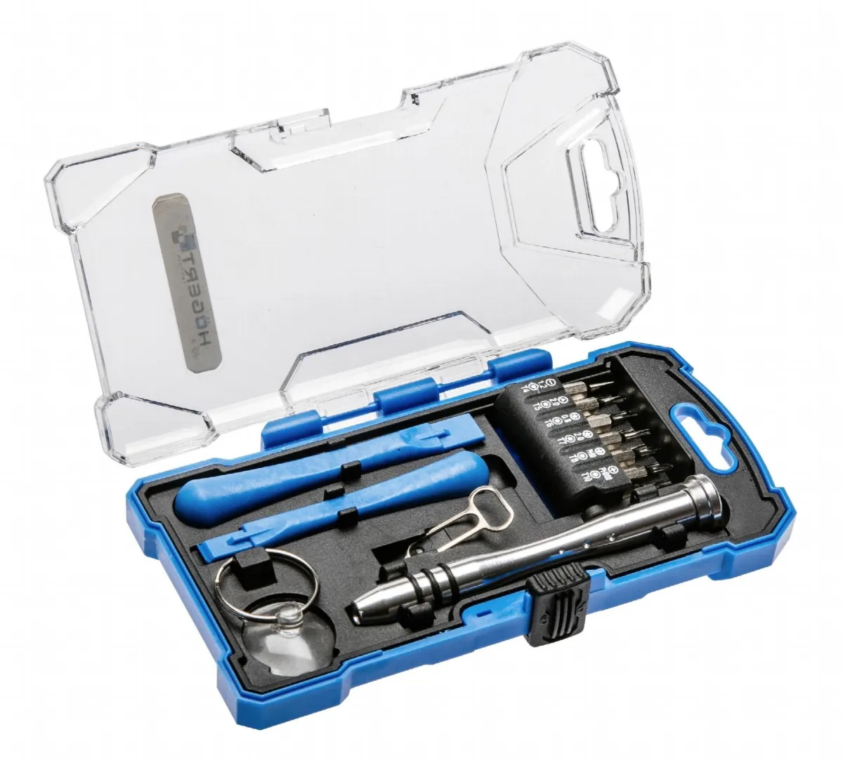 HOGERT Set odvijača 17 kom smartphone laptop