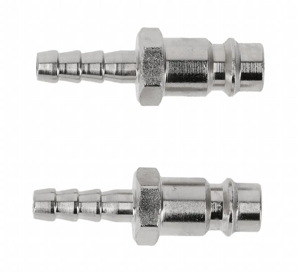 HOGERT Spojka za cev m 63 mm 15 bar muška 2 kom