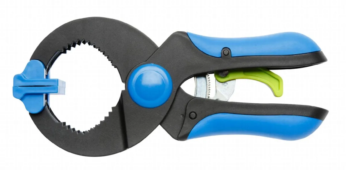 HOGERT Stega s osiguračem 150 mm
