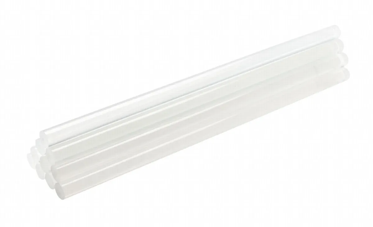 HOGERT Štapić letestera za pištolj 11.2 mm 250 mm 12kom transparent