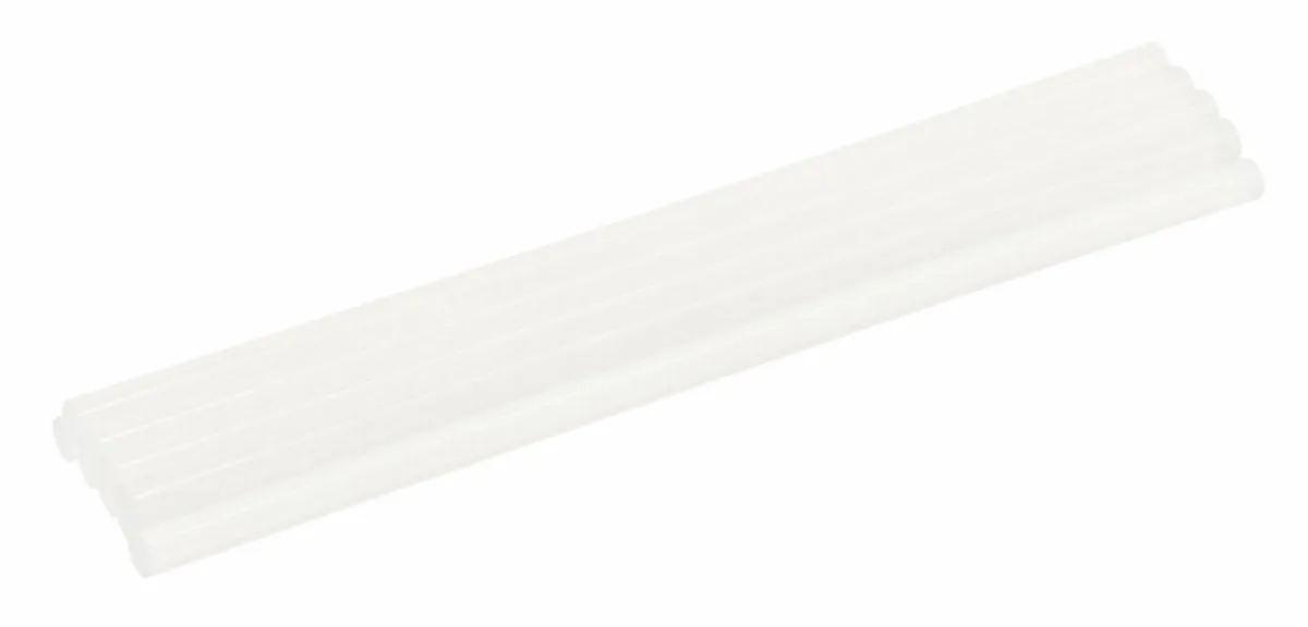HOGERT Štapić letestera za pištolj 7.0 mm 200 mm 10kom transparent