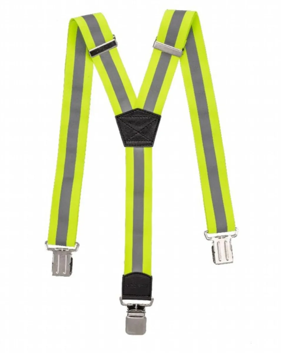 HOGERT Tregeri Selke fluo žuti uni