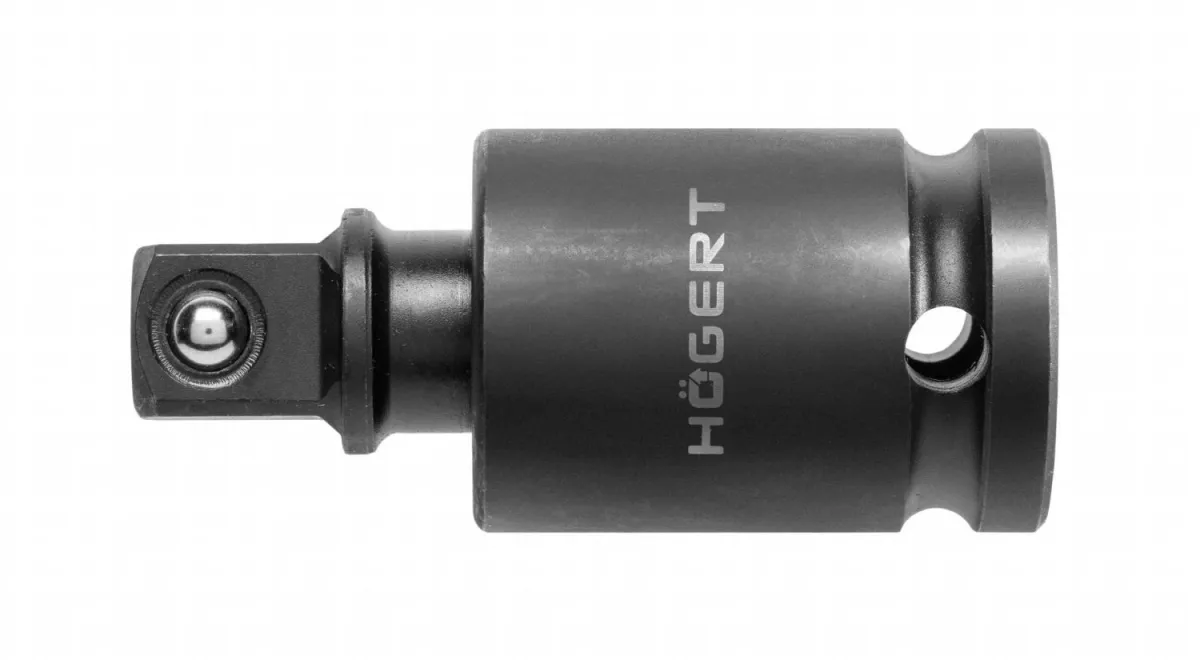 HOGERT Udarni nastavak 1/2"kuglični prihvat 67 mm