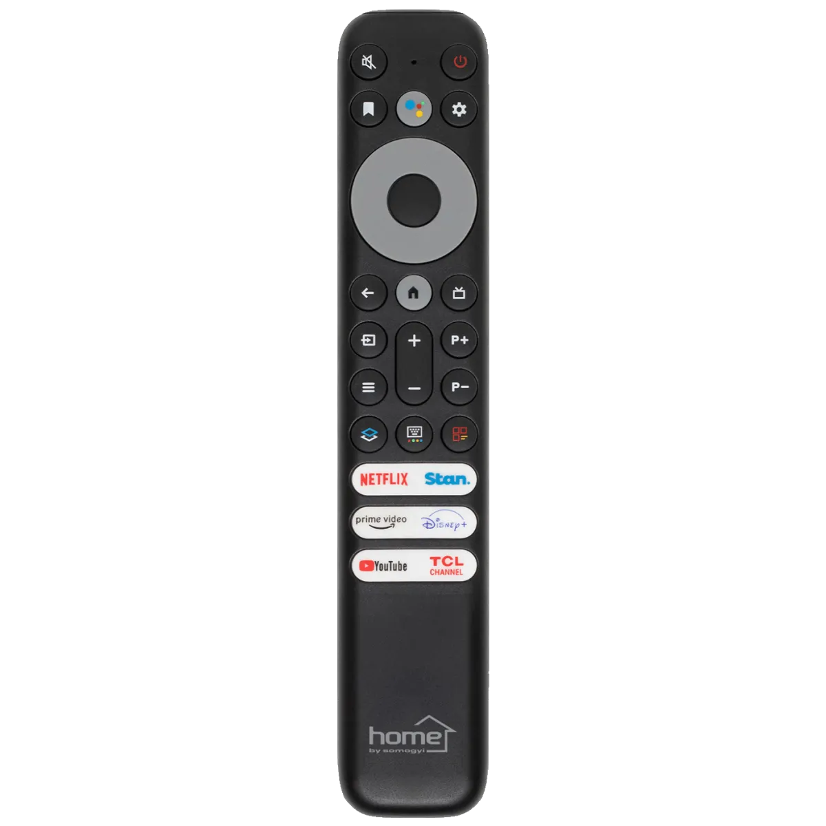 HOME Daljinski upravljač, za TCL pametne TV uređaje