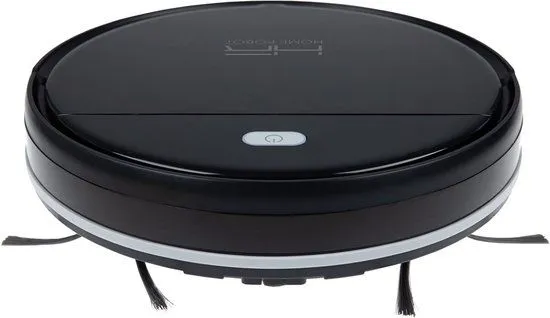 HOME Robot usisavač RV400, crna