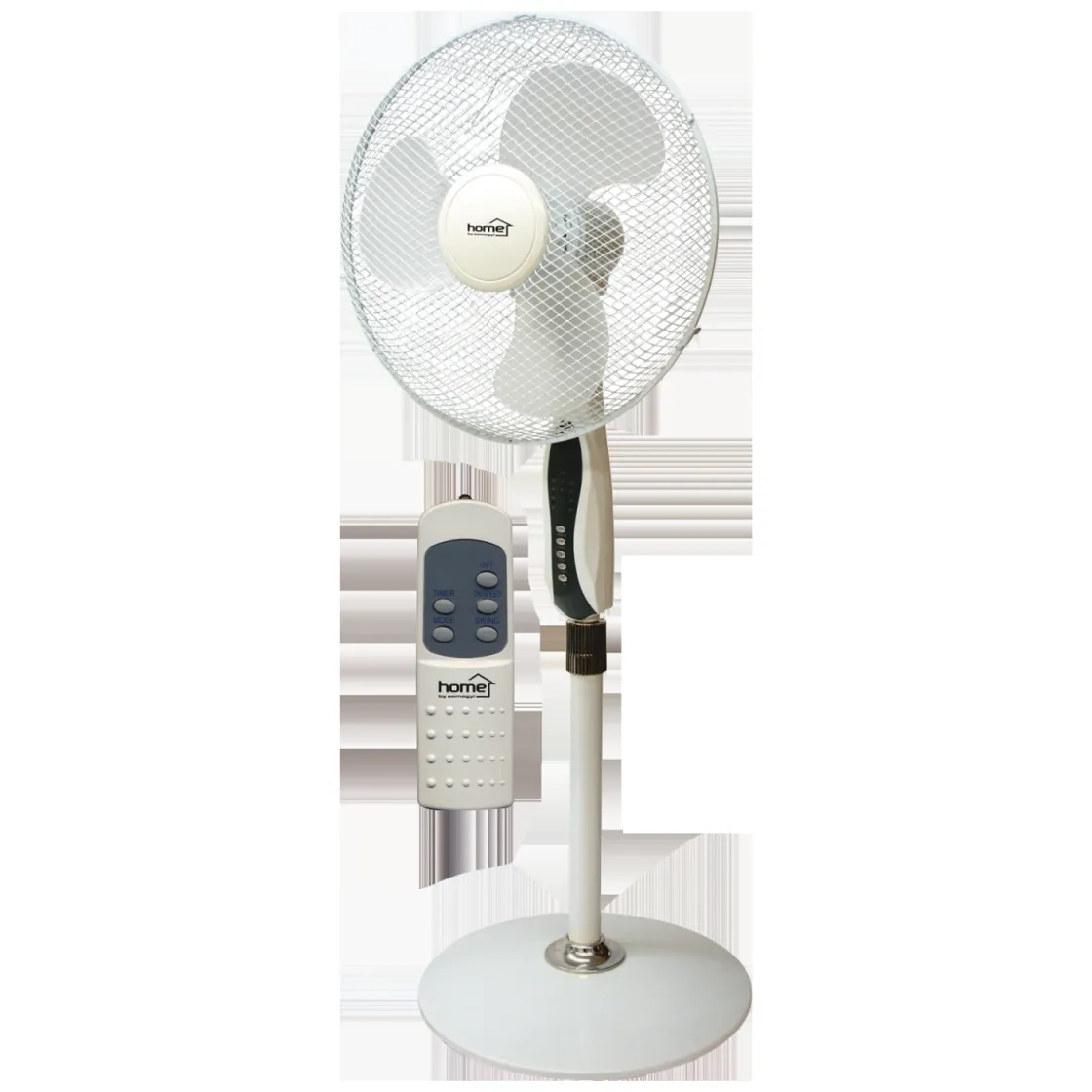 HOME Ventilator sa postoljem/ daljinski upravljač/ 130 cm/ 45W - SFP 40