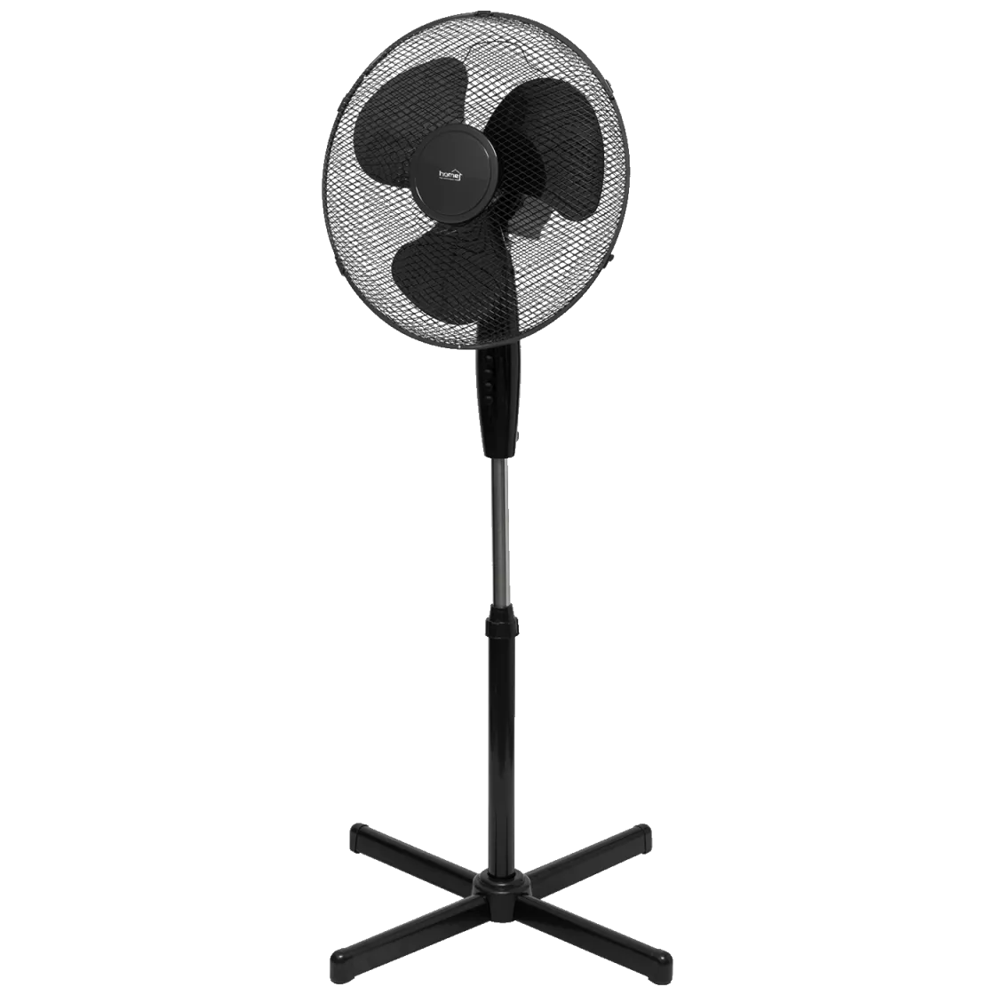 HOME Ventilator stojeći/ 45 W/ prečnik lopatice 40 cm - SF40BK