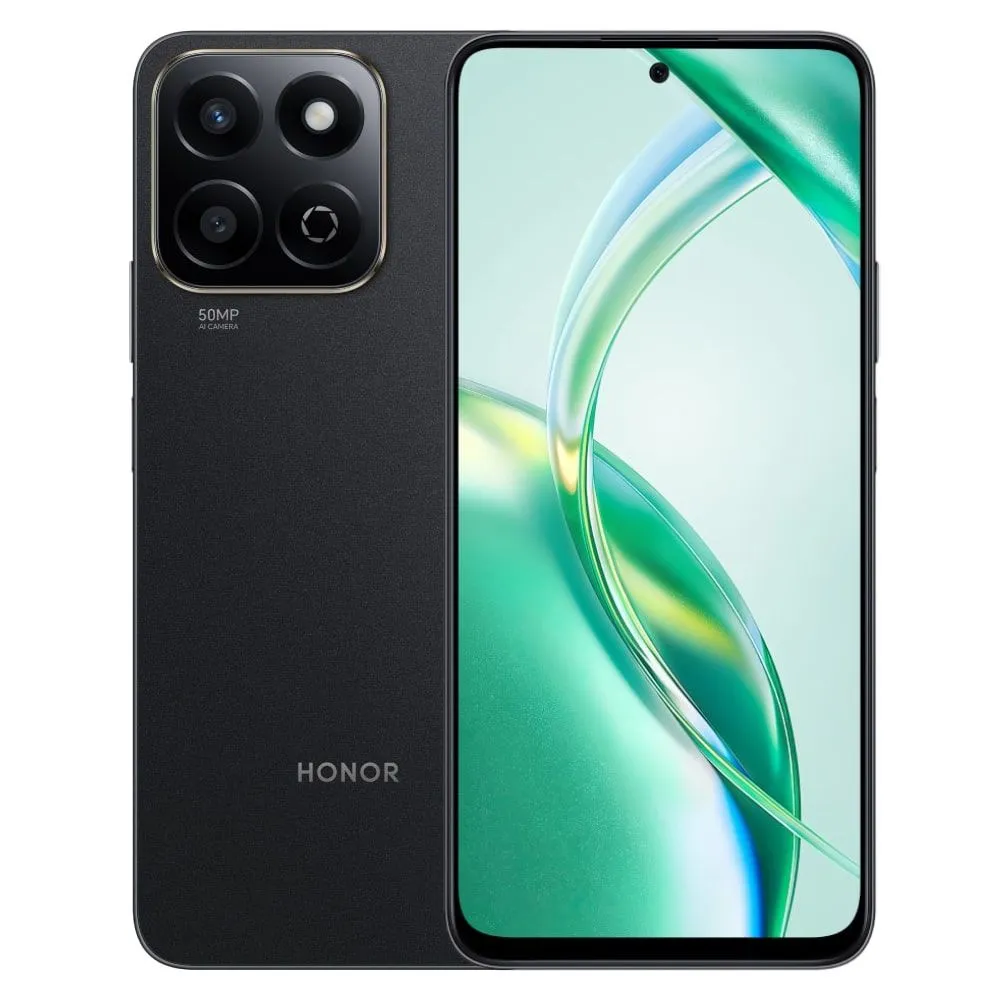 HONOR 200 Smart 5G 4/256GB, crna