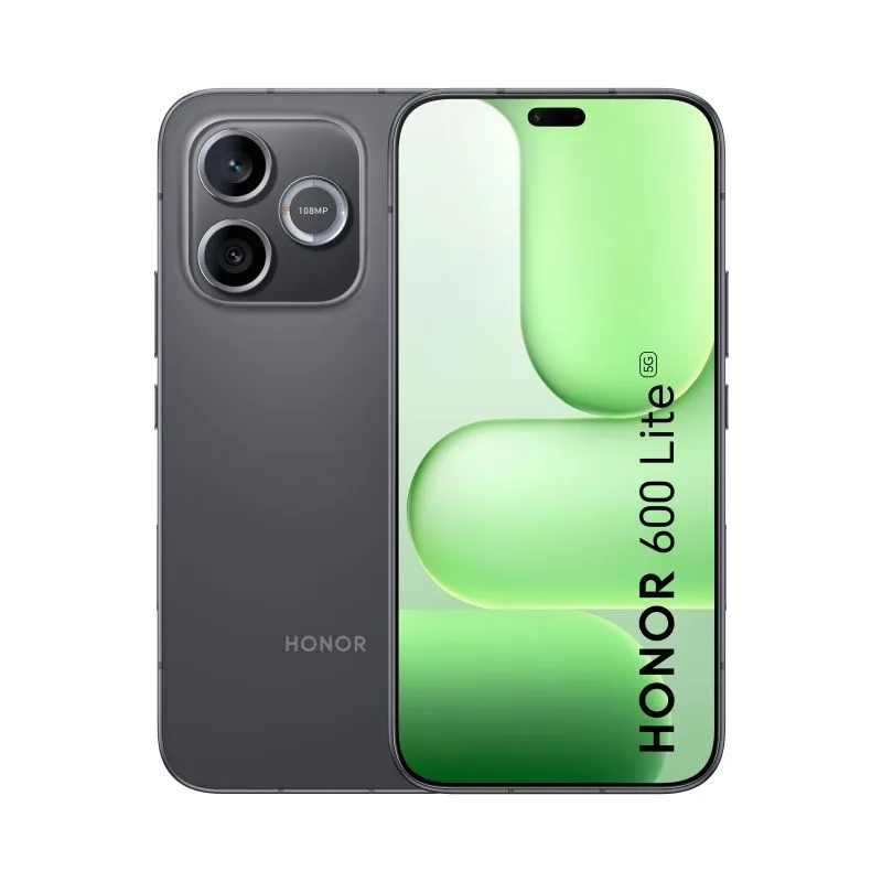 HONOR 600 Lite 8/256GB/ crna
