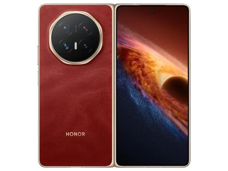 HONOR Magic V6 16/512GB/ bordo
