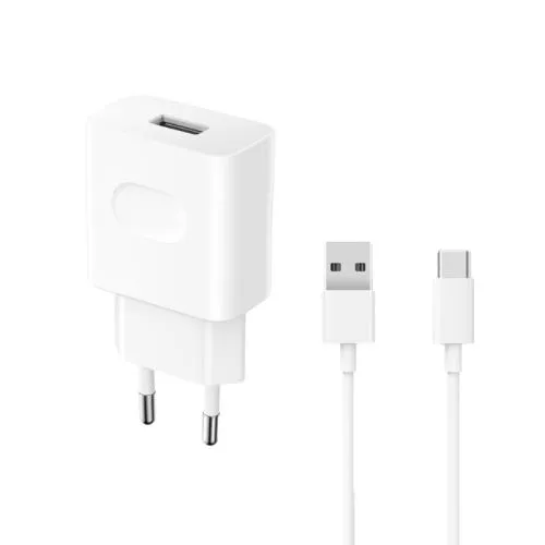 HONOR Punjač sa kablom Super Charge 22/5W/ bela