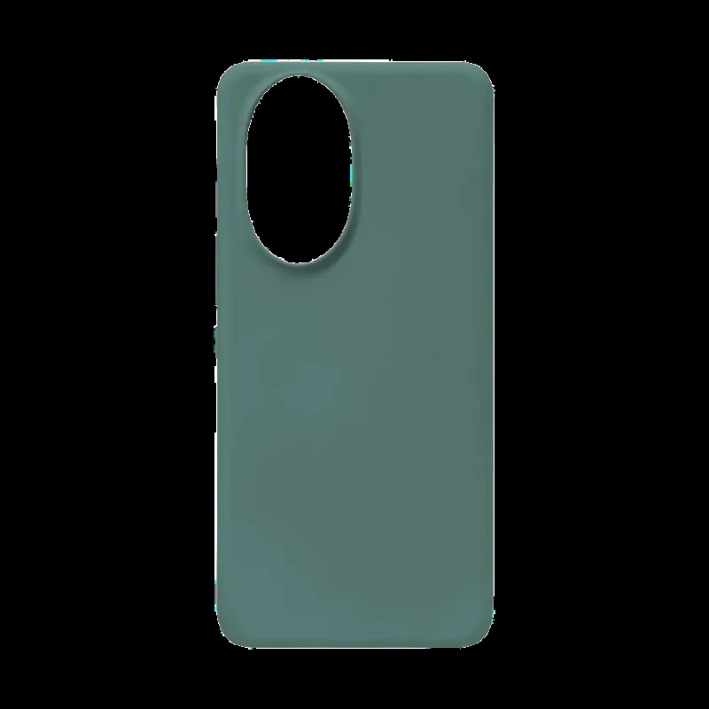 HONOR Silikonska maska za telefon 200/ zelena