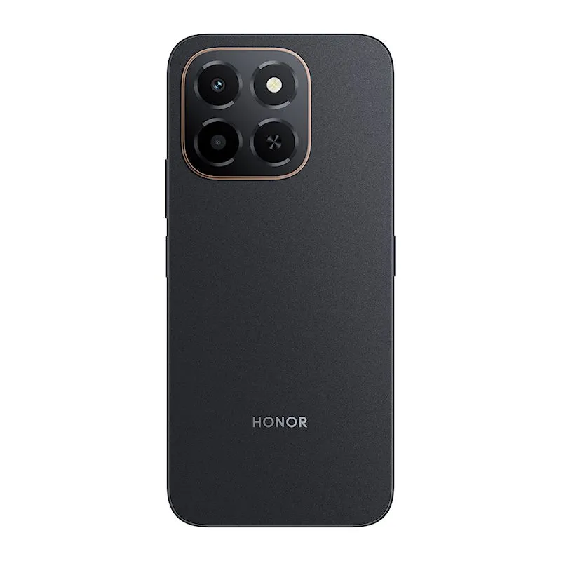 HONOR X6c 6/128GB/ crna