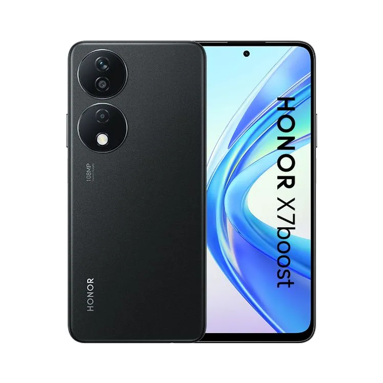 HONOR X7b 6/128GB, crna