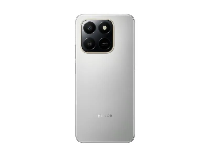 HONOR X7d 6/128GB/ srebrna
