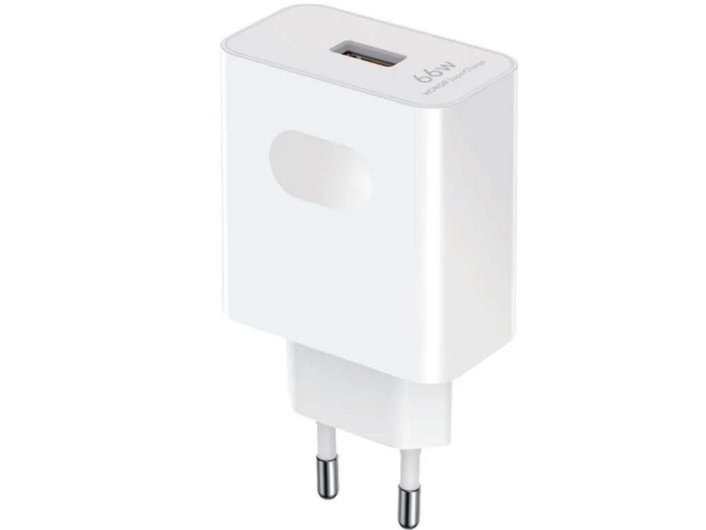 HONOR Zidni punjač SuperCharge, 66W, bela