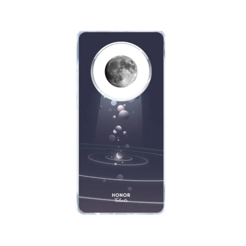 HONORSilikonska futrola za Magic 6 Lite/ providna