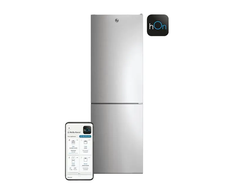 HOOVER Kombinovani frižider HOCE3T618ES