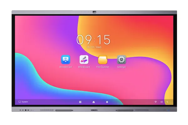 HORIZON Interaktivni ekran ID65HZA3B1/C, 65", Android