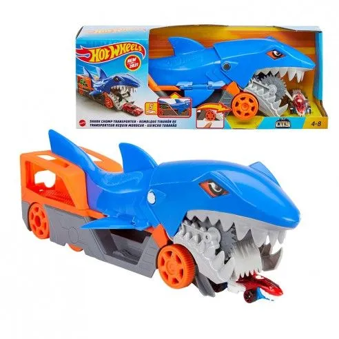 HOT WHEELS Ajkula transporter