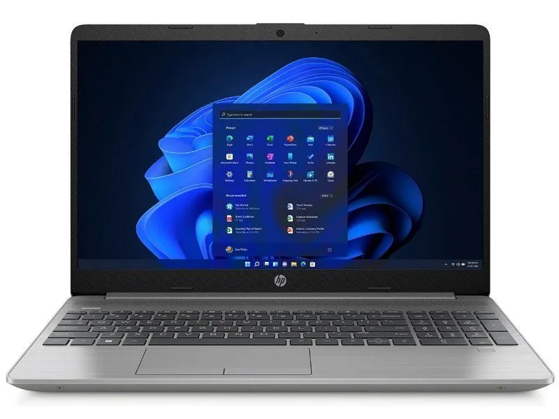 HP 255 G9 (Asteroid silver) 6A1B1EA  15.6" FHD IPS, AMD Ryzen 7 5825U 2.0GHz, 16GB Rama, 512GB SSD