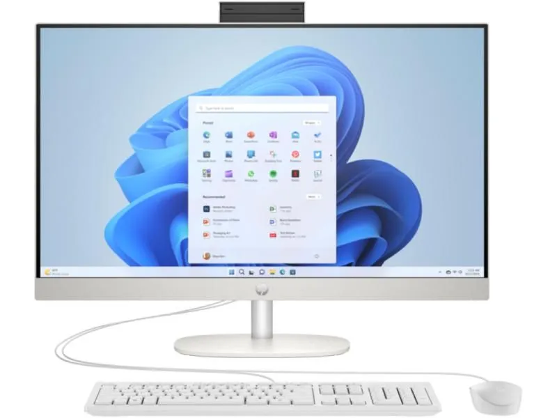 HP AiO 27-cr0054ny (B46QHEA) 27 Touch IPS/ FHD/ Intel i5-1335U/ 16GB/ 1TB SSD Win 11 Home
