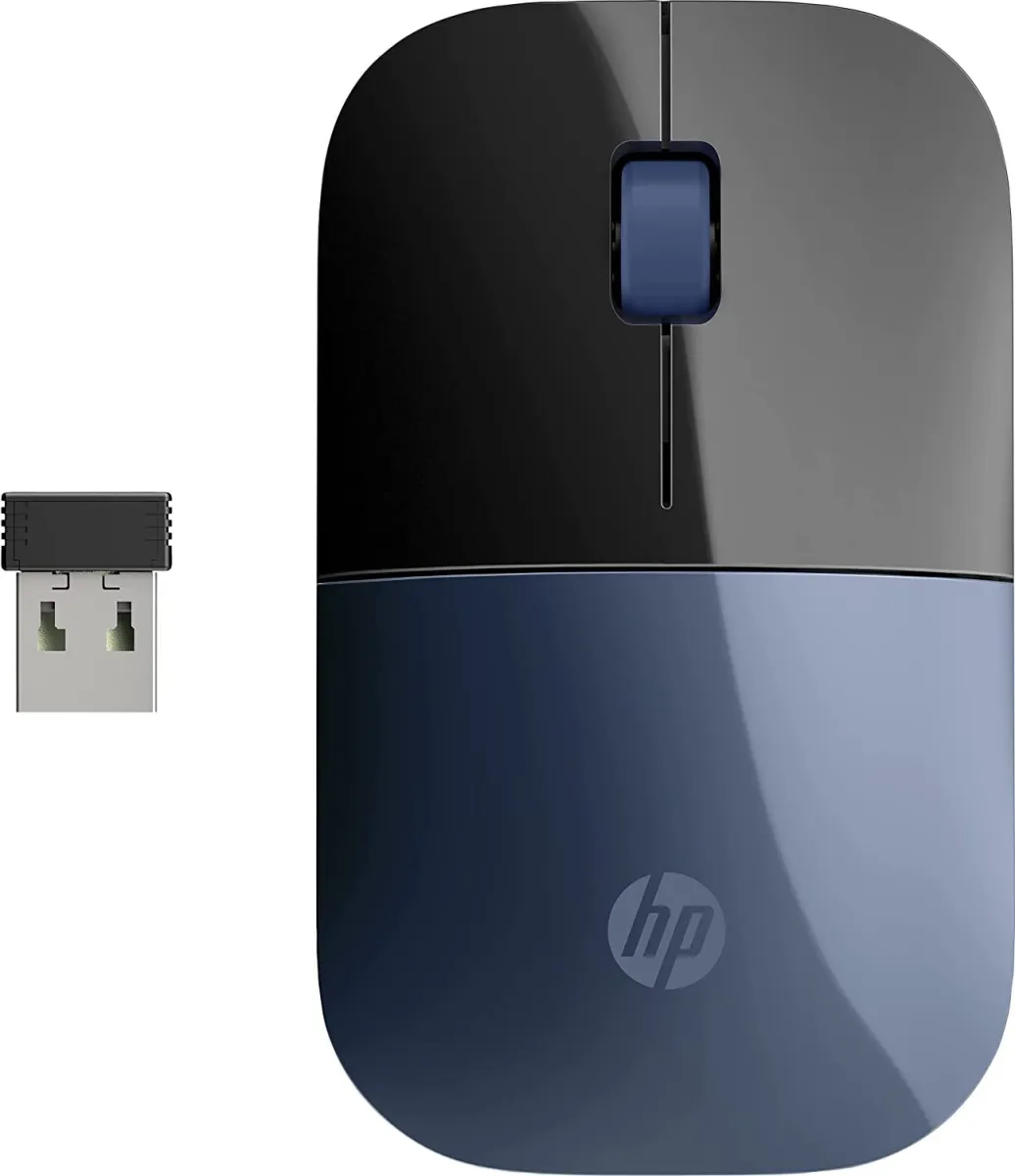 HP Bežični miš Z3700/ 7UH88AA/ plavi