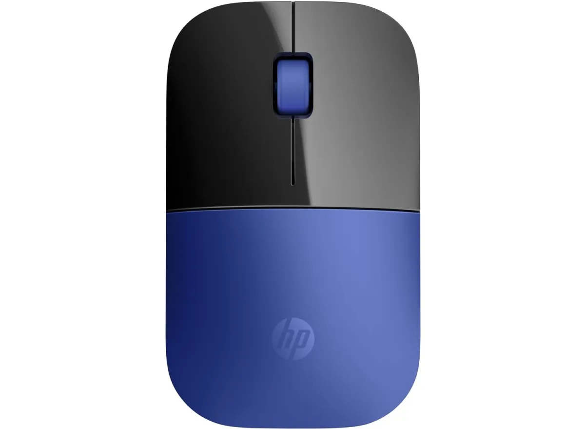 HP Bežični miš Z3700 VOL81AA, plava