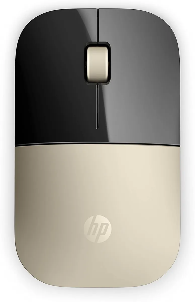HP Bežični miš Z3700/ X7Q43AA/ zlatni