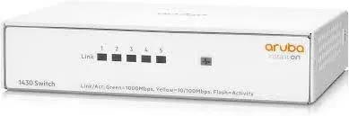 HP E Aruba Instant On 1430 8G