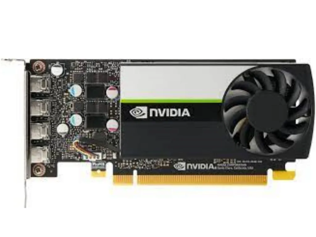 HP Grafička karta Quadro T1000 NVD 4GB GDDR6 4 mDP