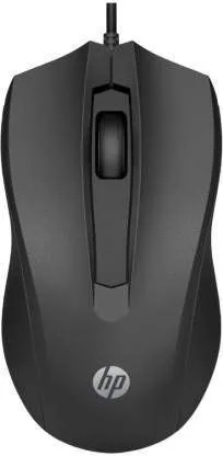 HP Žični miš 100 EURO/ 6VY96AA/ crni