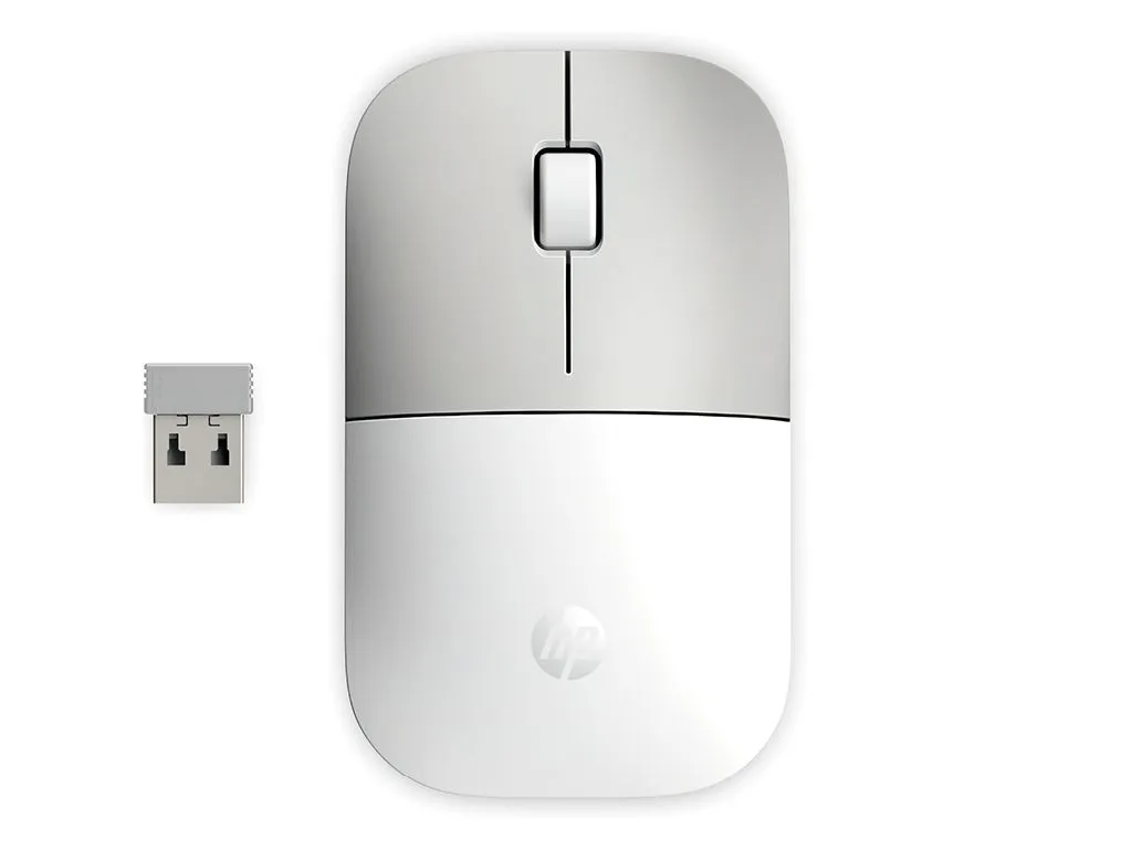 HP Keramički bežični miš Z3700 171D8AA/ bela