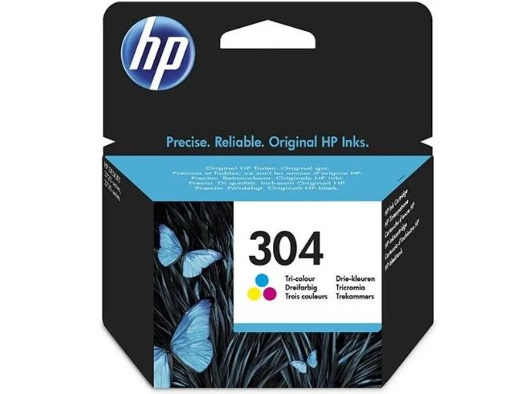 HP Kertridž 304 tri boje