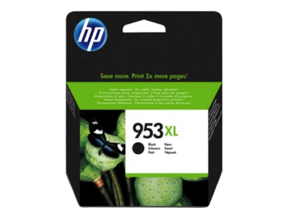 HP Kertridž 953XL crna