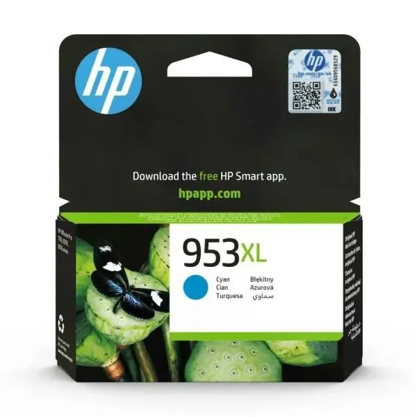 HP Kertridž 953XL F6U16A cyan
