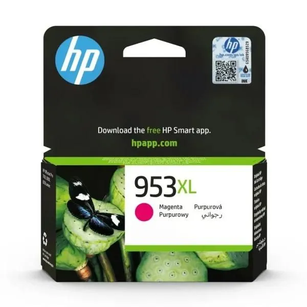 HP Kertridž 953XL F6U17A magenta