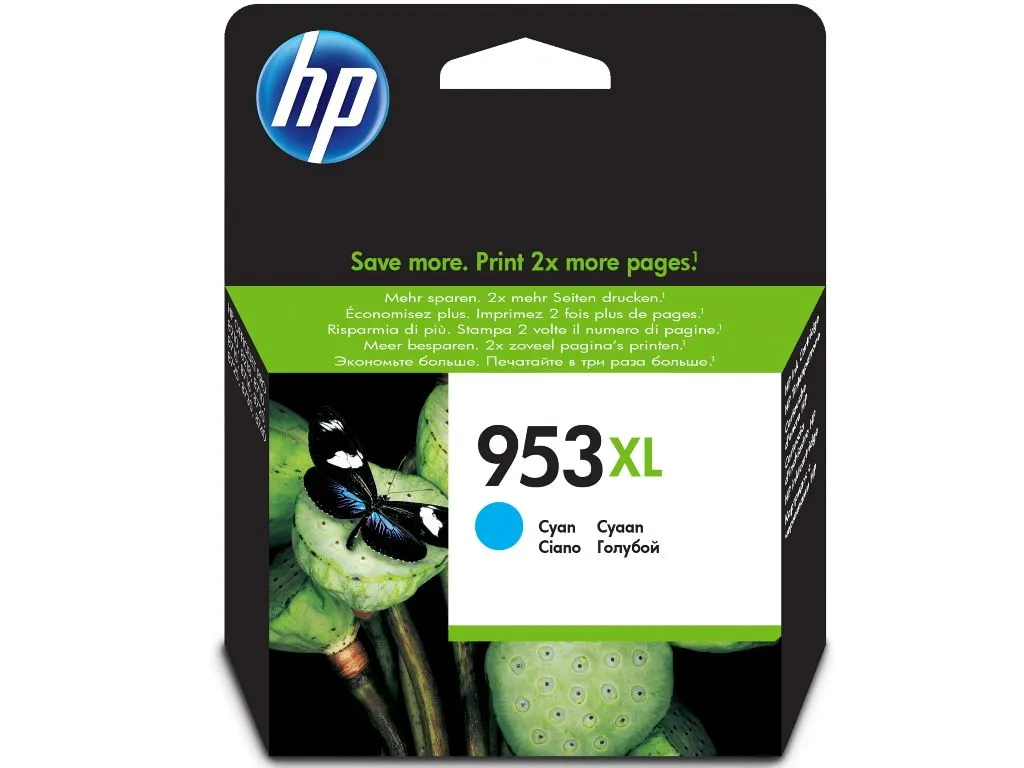 HP Kertridž 953XL plava