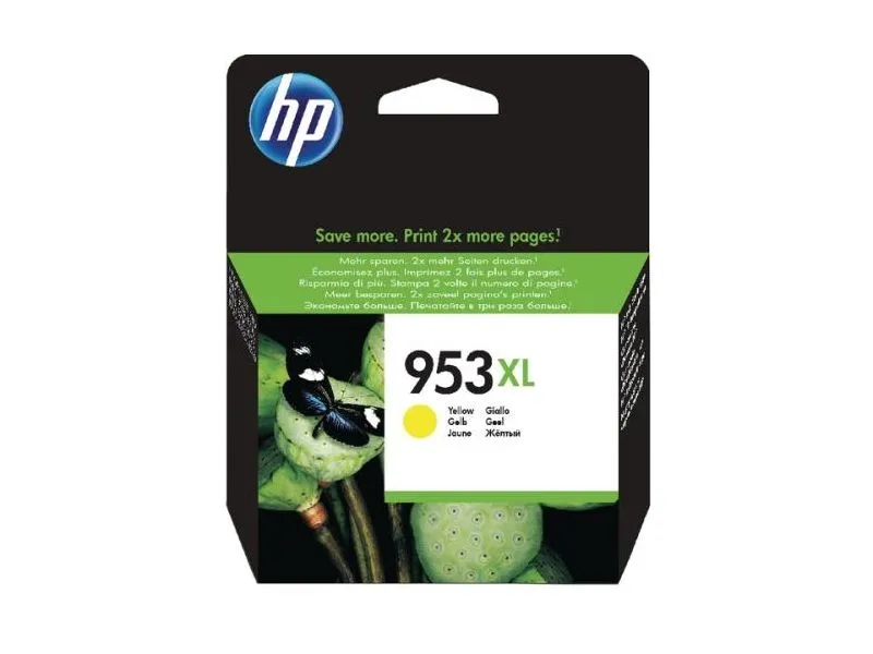 HP Kertridž 953XL/žuta